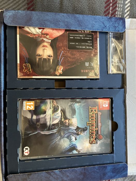 Dynasty warriors 9 empires switch