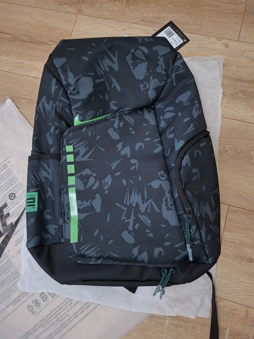Баскетбольний рюкзак Nike elite backpack