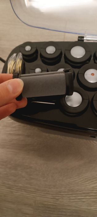 Термобігуді фірми BaByliss