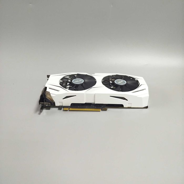 Видеокарта Asus GTX 1060 DUAL 3Gb/GDDR5/192bit/Магазин/Гарантія!