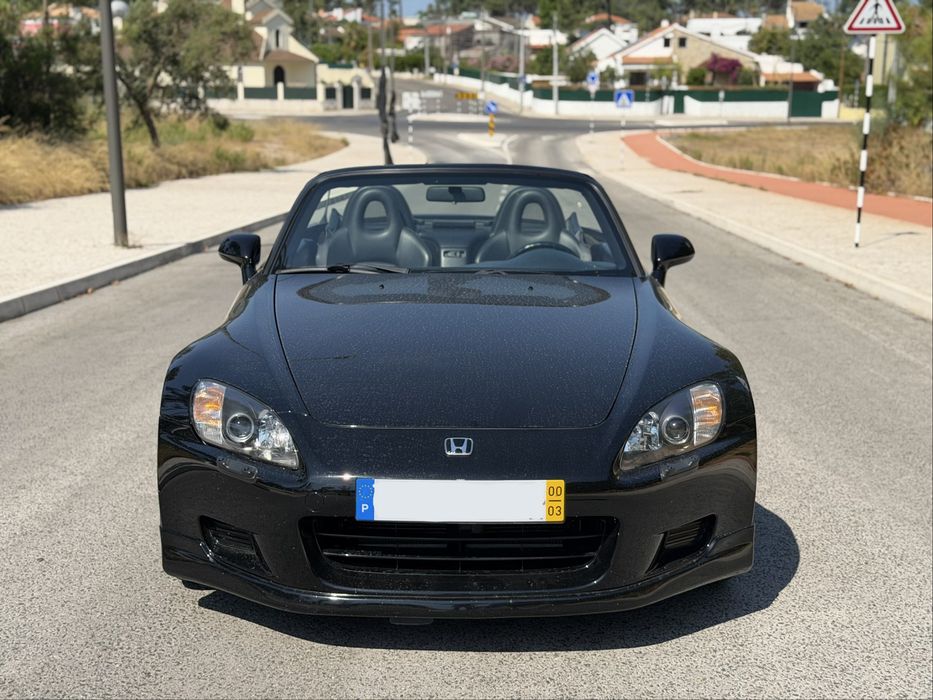 Honda S2000 — fotografia 5