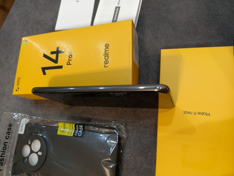 Realme 14 pro +12 512 Na Gwarancji bez Blokad