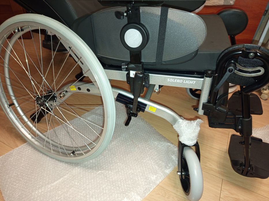 Инвалидная коляска