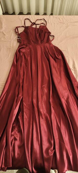 Vestido cerimónia