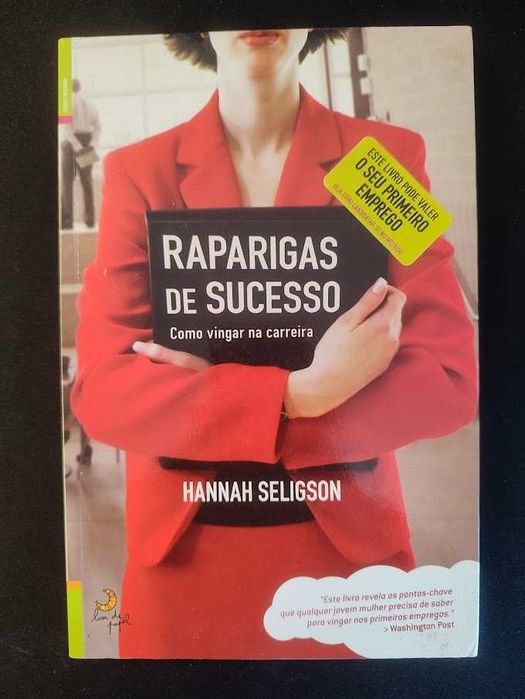 (Env. Incluído) Raparigas de Sucesso de Anna Sellingson