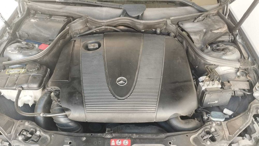 Mercedes Classe C CDI (W203) Avantg Full extras