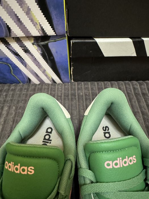 Жіночі кросівки Adidas VL Court Bold 38(24,5см) оригінал