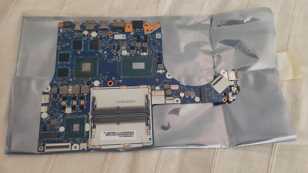 Motherboard para Lenovo Legion Y530-15ICH