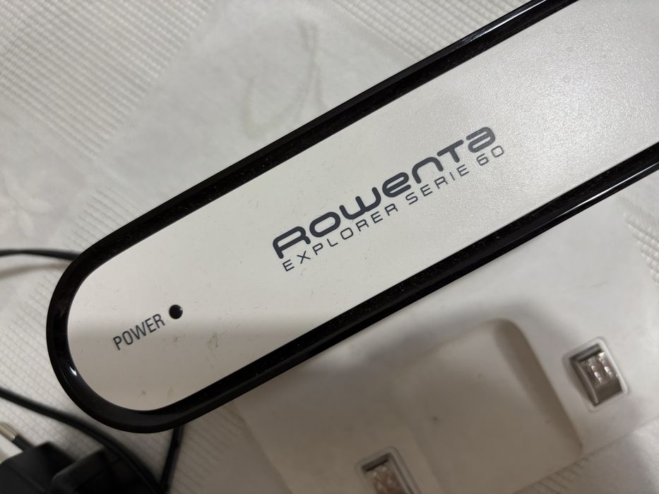 Carregador Robot Rowenta