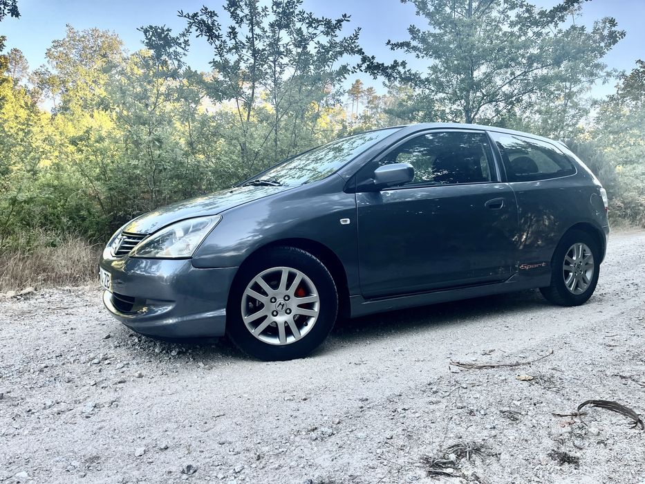 Honda civic 1.4 sport