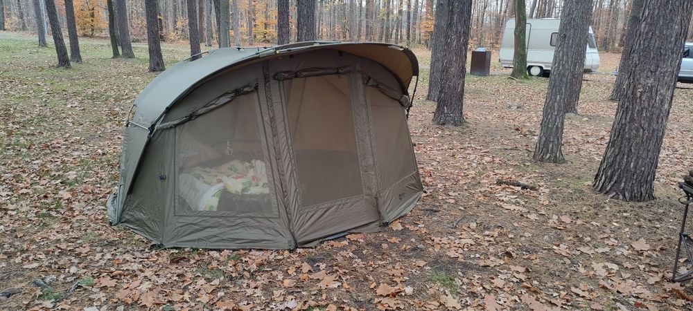 Sprzedam namiot karpiowy.