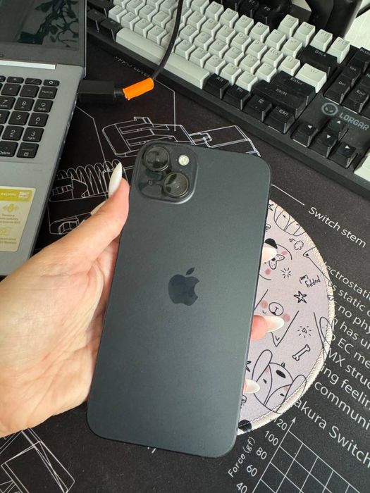 Iphone 15 plus 128gb Neverlock
