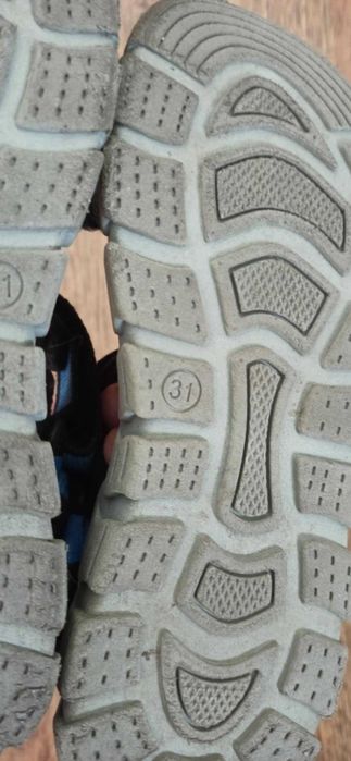 fila 31 sandały dzieciece
