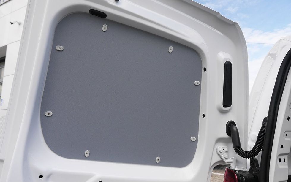 Zabudowa Citroen Berlingo Van XL (od 2018) - Zabudowa Ścian Busa