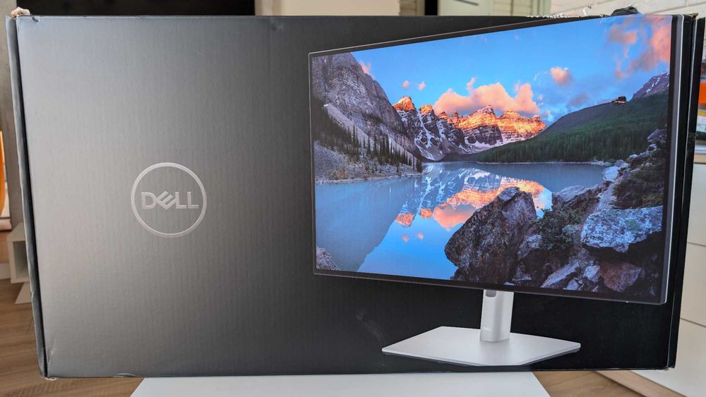 Monitor Dell UltraSharp U2723QE 27″ 4K