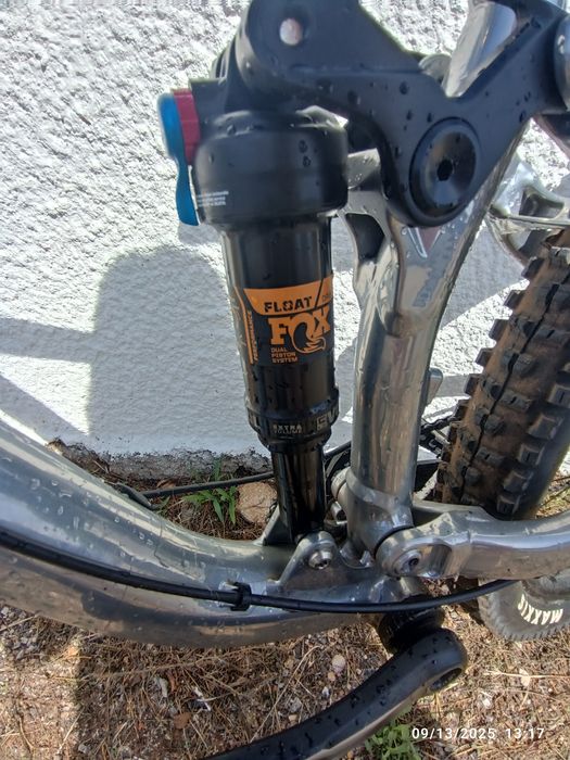 Aceito troca por moto!! Bike enduro Marin B17 27.5 M