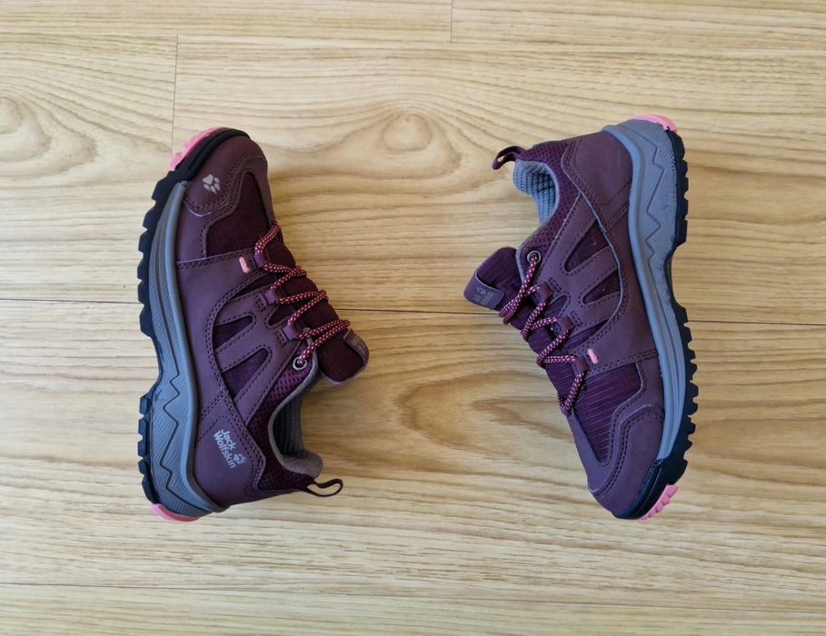 Кросівки трекінгові Jack Wolfskin 35 розмір (стелька 22.5см) Original