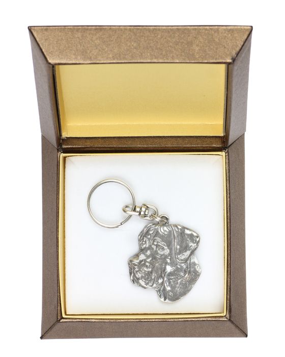 Dog niemiecki II brelok do kluczy Art-Dog