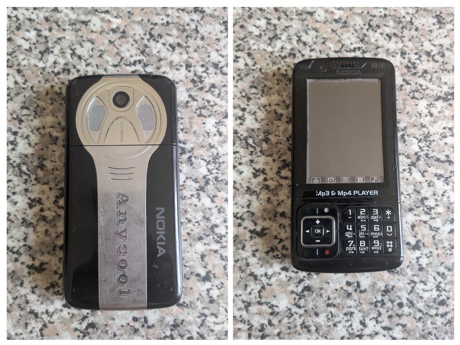 Старі смартфони Huawei, Samsung, Acer, Apple, OnePlus, Motorola Nokia