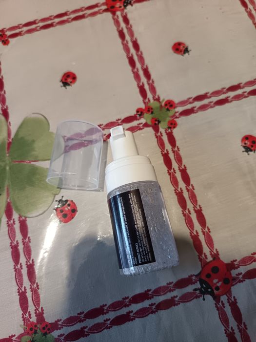 Frasco 30ml limpador de interior para carro em espuma sem água