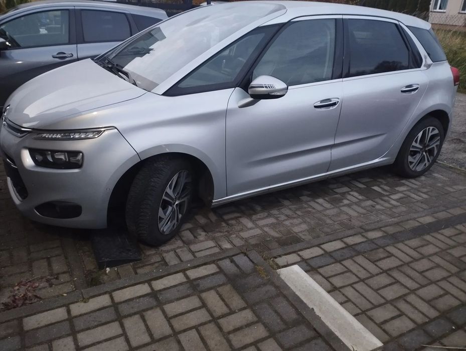Citroën C4 Picasso