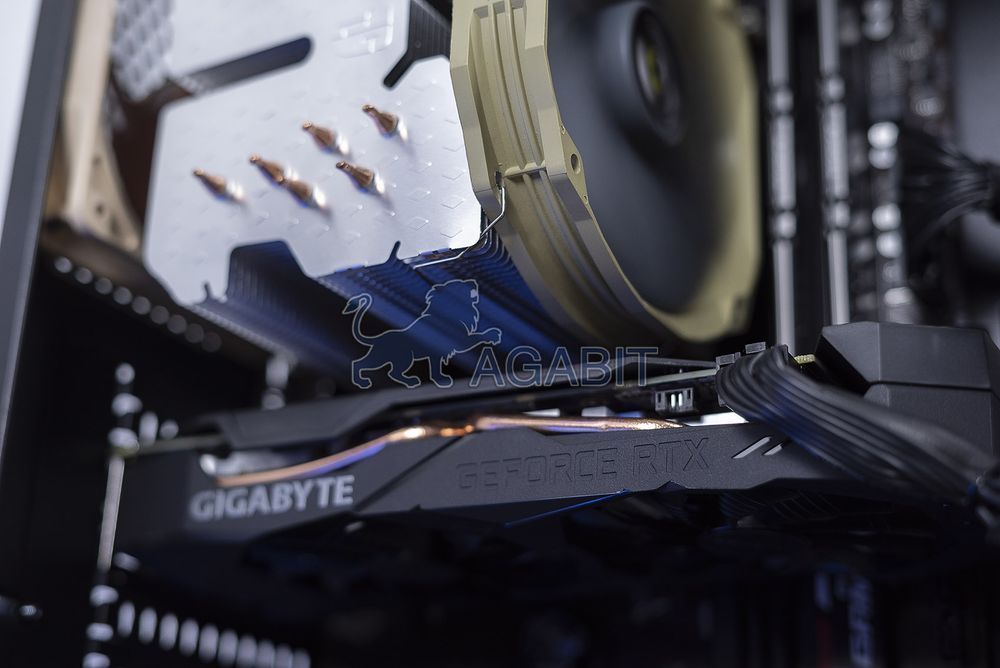 RYZEN на СТЕРОЇДАХ! RTX 3070+Ryzen 7 5800+DDR4 16GB+M.2 SSD 500GB – ігровий ПК комп'ютер для ігор
