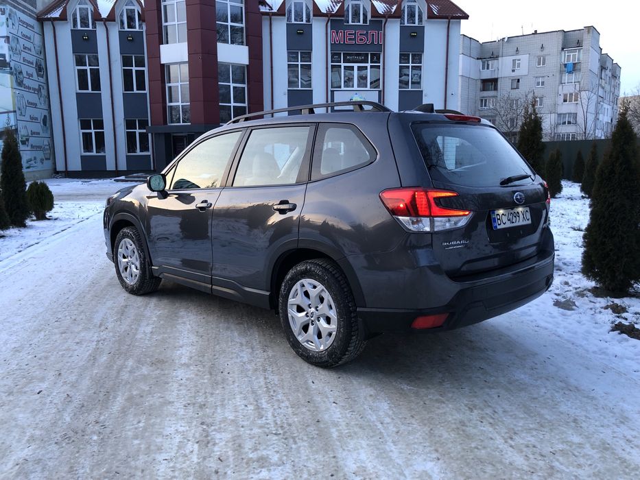 Subaru Forester 2023