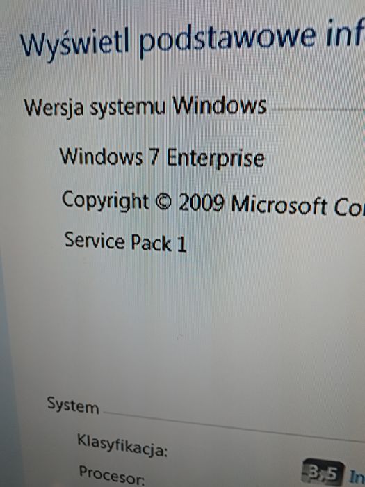 Mini PC Windows 7 sprzedam