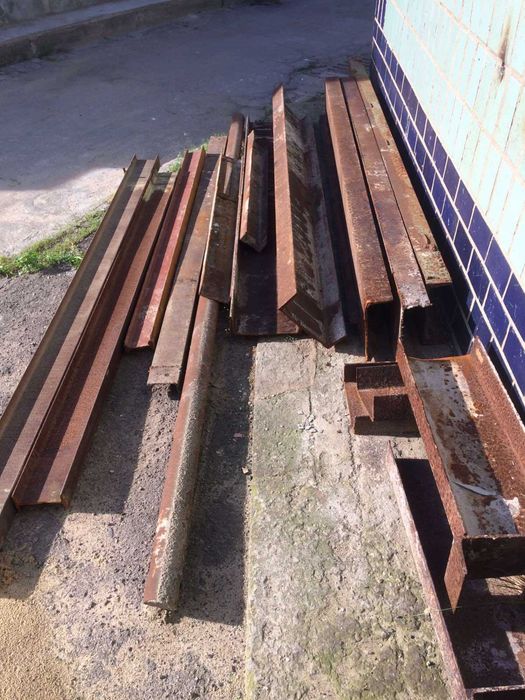 Продаю швеллер-двутавр