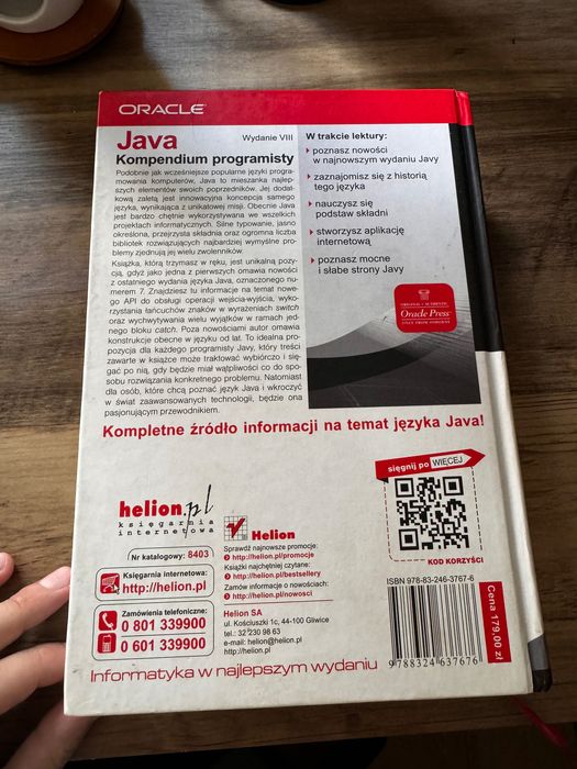 Java kompendium programisty wyd. VIII Herbert Schildt