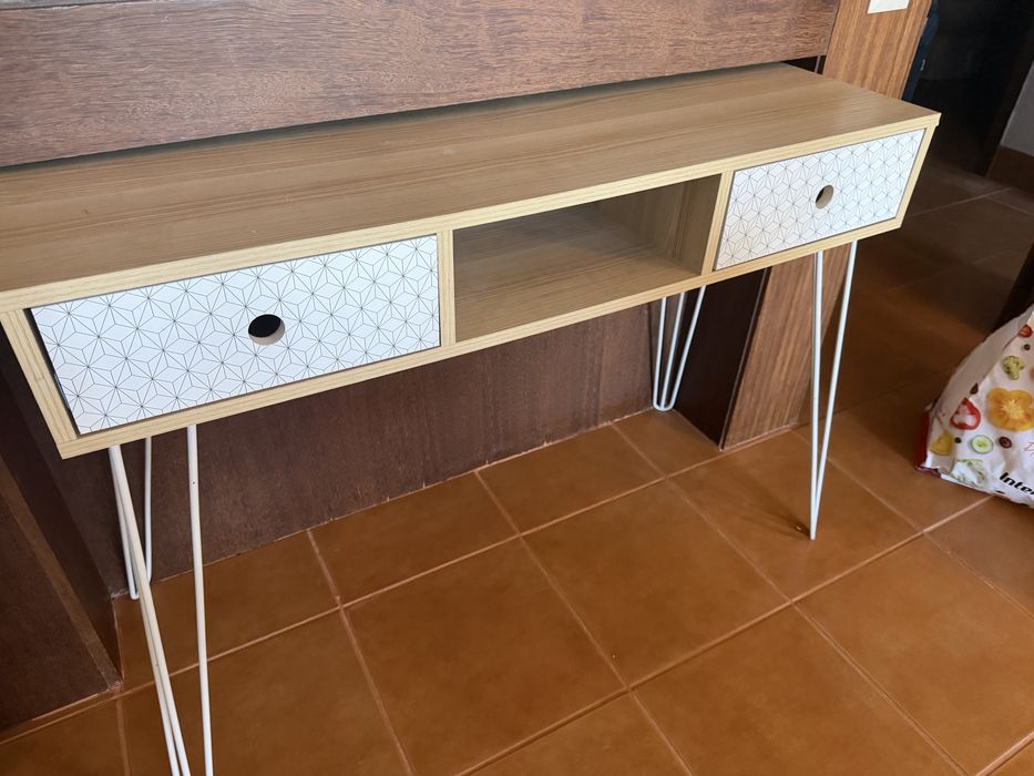 Consola como nova