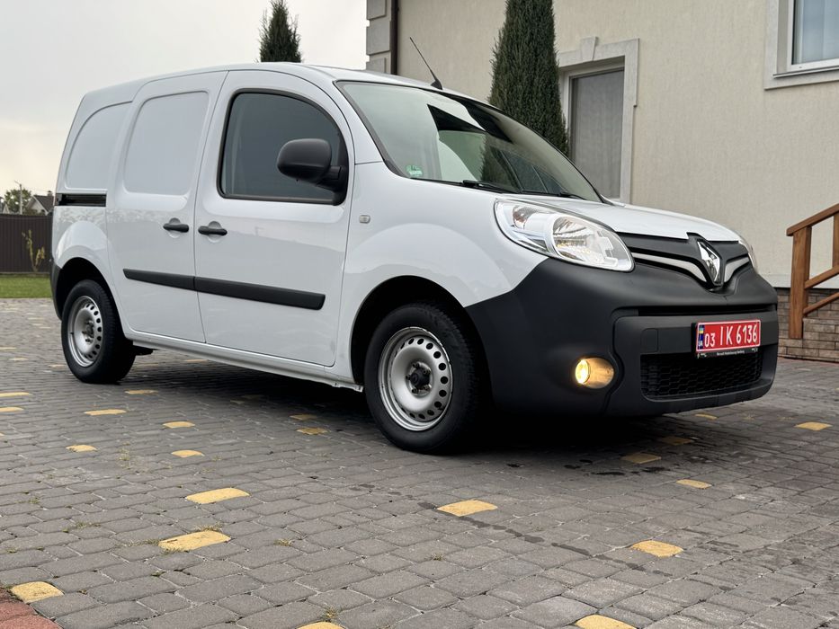 Renault Kangoo 2021