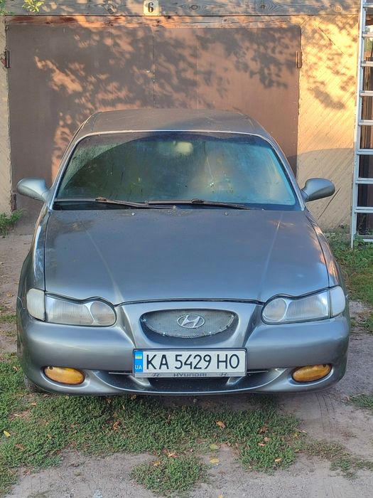 Hyundai sonata y3