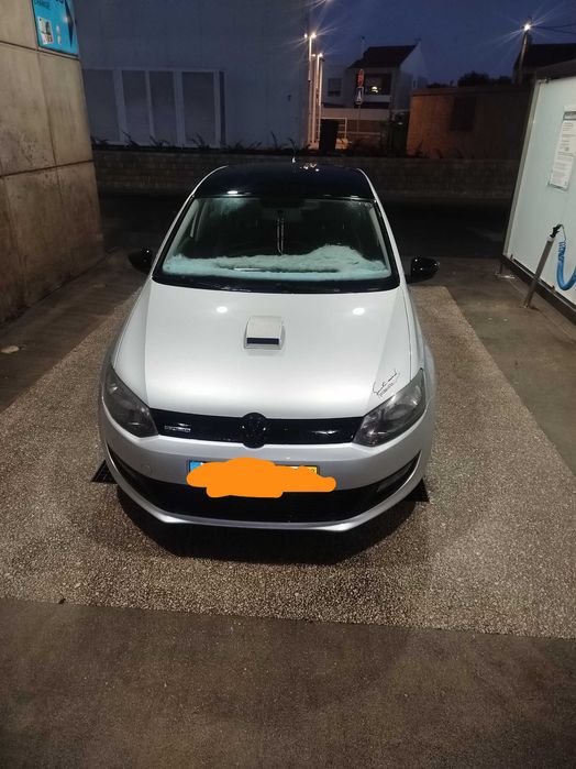 Volkswagen Polo 1.2 ano 2013 Diesel