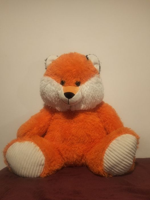 Vendo Raposa de Peluche