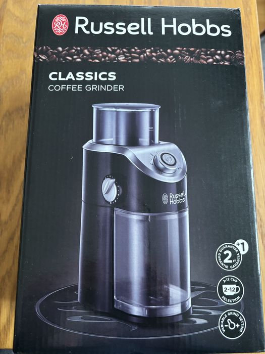 Młynek do kawy Russel Hobbs