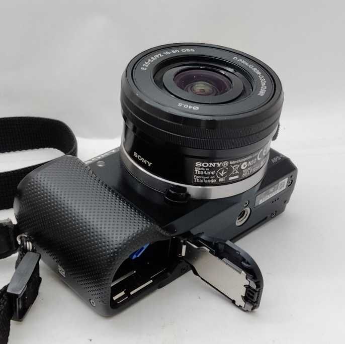 Câmara sony a5000