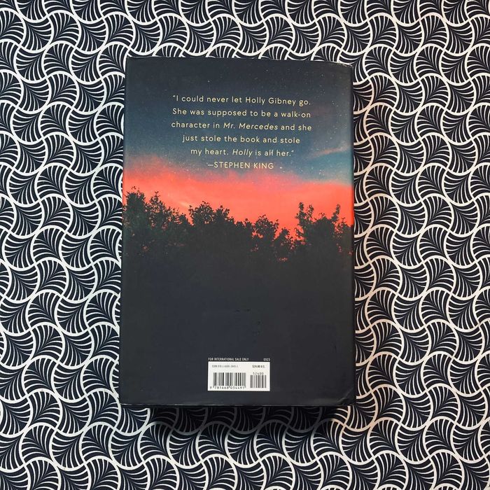 Holly (1st ed.) - Stephen King