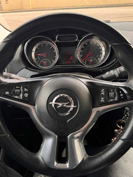 Opel Adam 1.2 2015