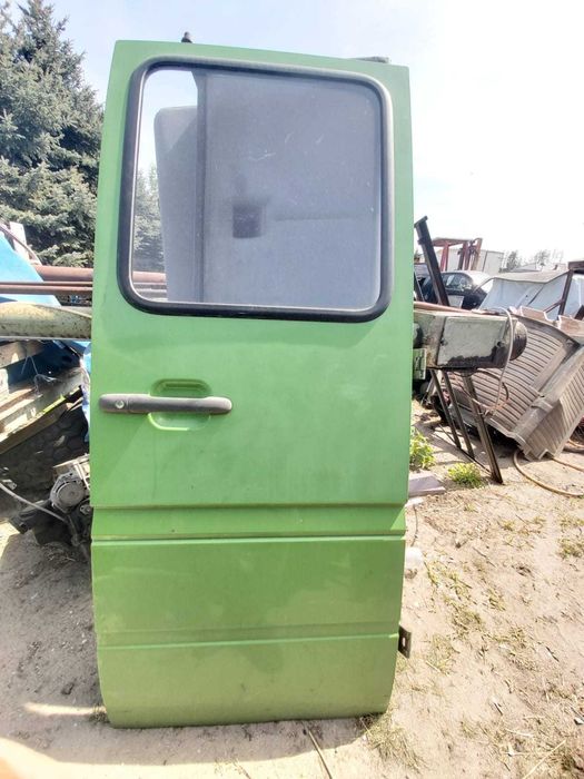 Drzwi Tył Sprinter Doka 901 903