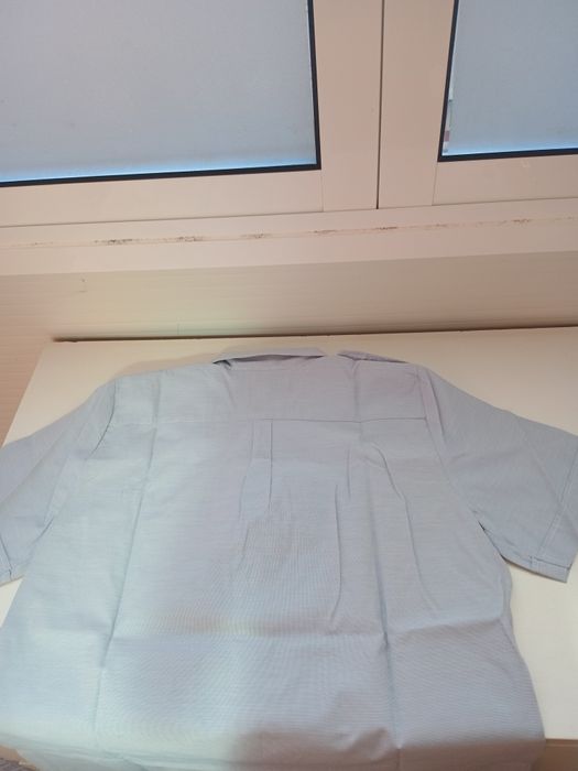 Uniforme Camisa manga sport unissexo pupilos