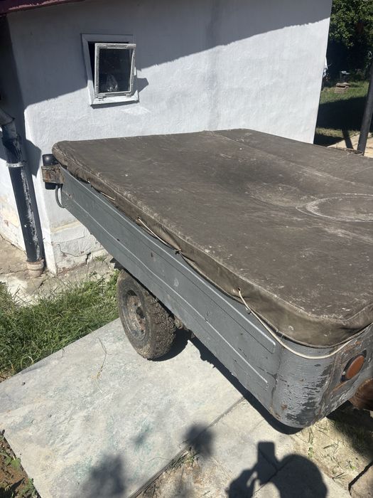 Продам легковий причіп