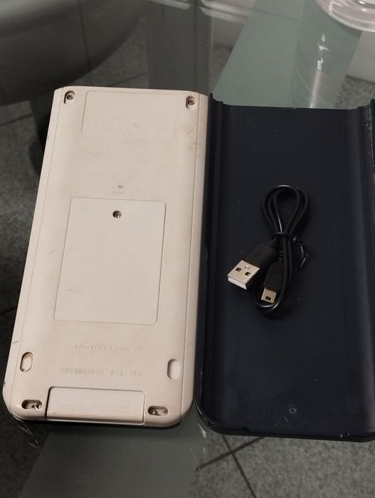 Calculadora Gráfica Texas Instruments Ti-nspire cx