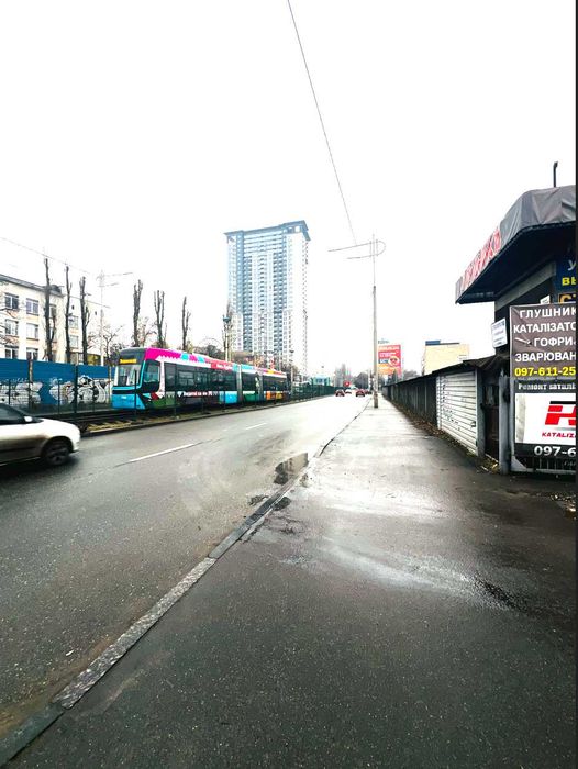 Оренда гаража | Шевченківський район | 18 м² | вул. Жилянська