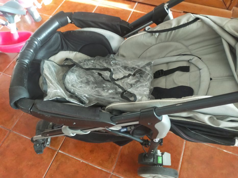 Carrinho de bebe da chicco