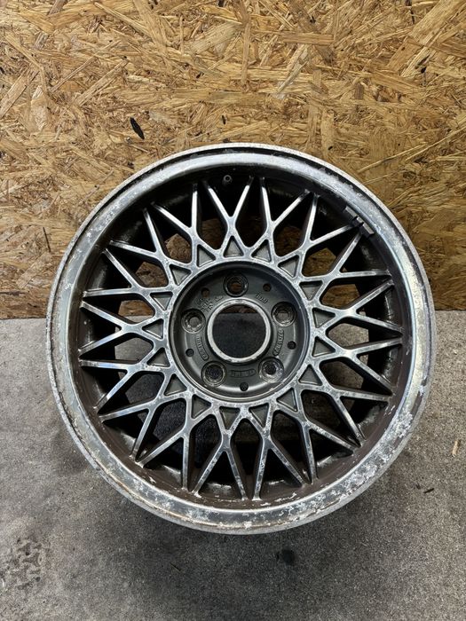 1x Jante BBS 361 em 15 5x100 original
