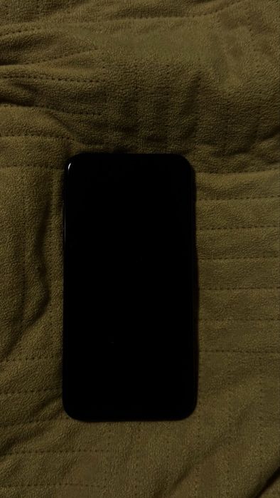 Iphone X 64 gb czarny