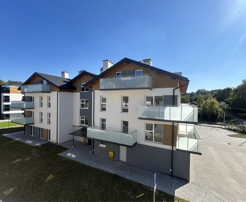Piękne Nowe mieszkania Tabelowa 32B  Łódź/Górna Willowa okolica