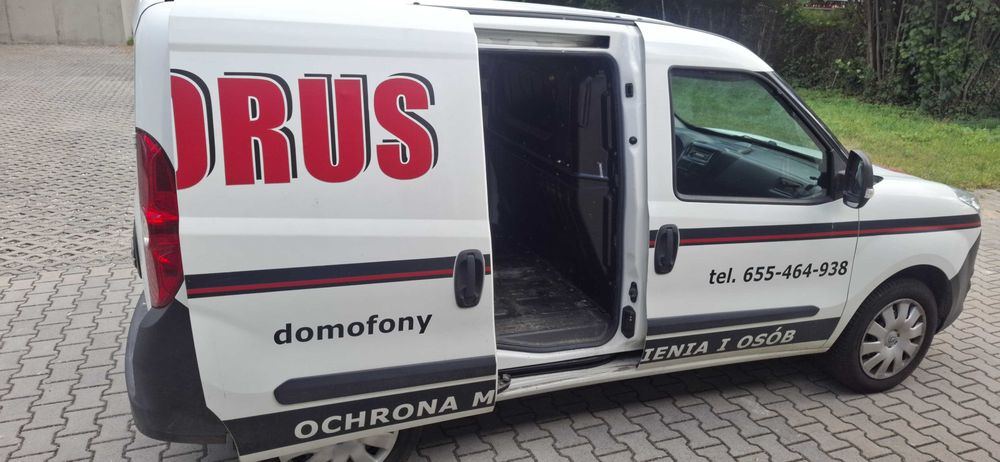 Opel Combo-D-VAN 2018