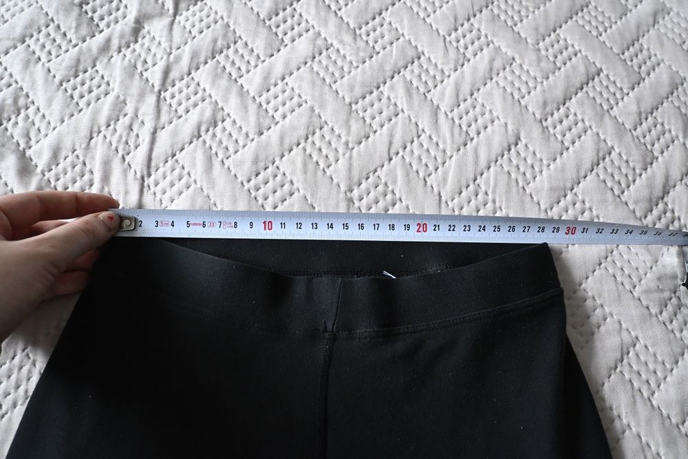 Spodnie legginsy sportowe Nike
